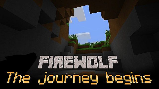 Ресурспак Firewolf HD [1.8.1/1.8] [128x]