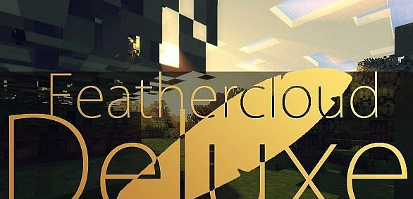 FeatherCloud Deluxe [1.8/1.7.10] [128x]