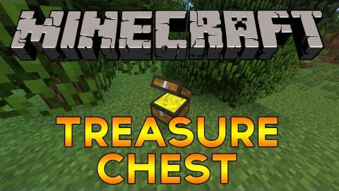 Мод Treasure Chest [1.5.2]