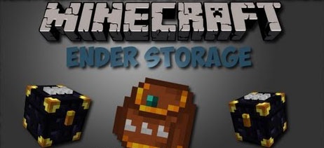 Мод Ender Storage [1.7.2]