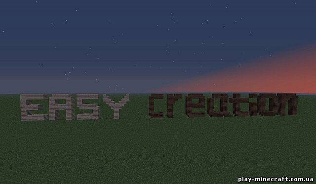 Easy Creation [1.4.5]