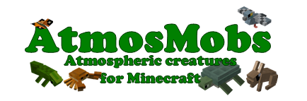 AtmosMobs [1.4.5]