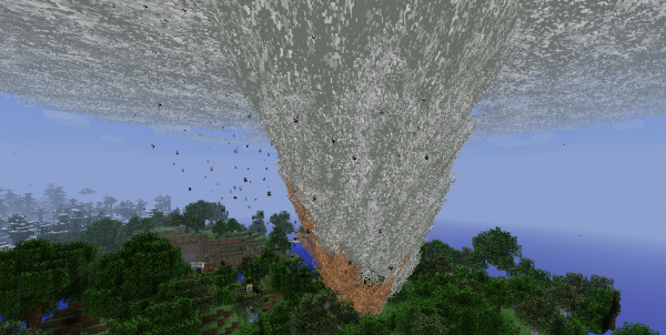 Tornadoes Mod [1.4.7]