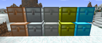 IronChests [1.4.5]