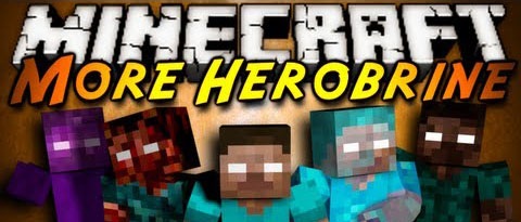 More Herobrines [1.7.10]