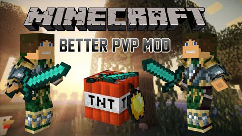 Better PvP [1.7.10]