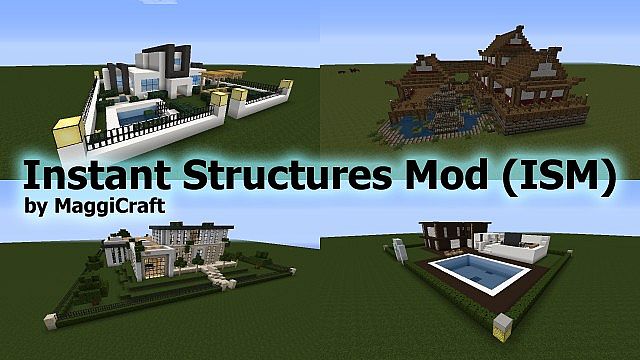 Instant Structures [1.7.10/1.7.2]