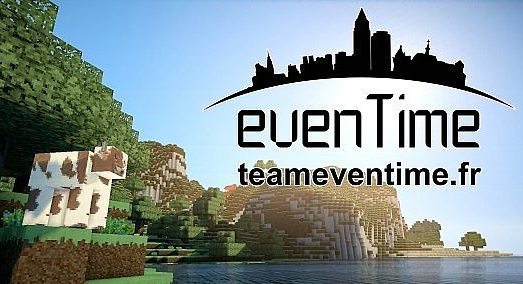 Eventime’s [1.8/1.7.10] [32x]