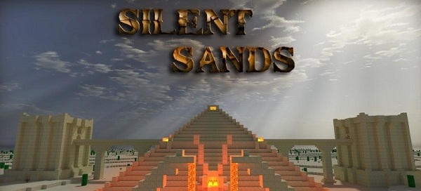 Silent Sand [1.8/1.7.10] [32x]