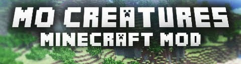 Mo’Creatures [1.7.10]