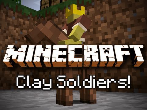 Мод Clay Soldiers [1.7.10]