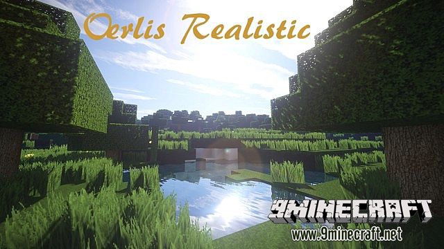 Oerlis Realistic Photo Pro [1.8/1.7.10] [128x]