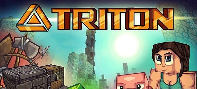 TRITON [1.8/1.7.10] [64x]