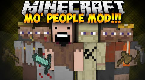 Mo’ People [1.7.10]