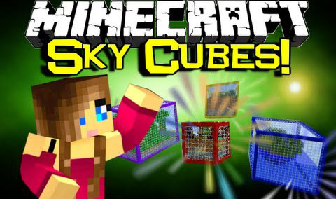 Sky Cubes Survival