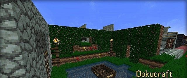 Dokucraft: Dwarven [1.8/1.7.10] [32x]