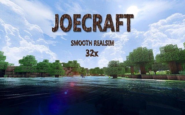 JoeCraft [1.8.1/1.8/1.7.10] [32x]