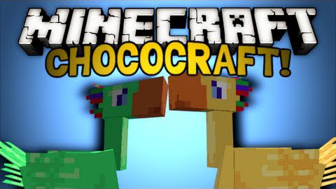 ChocoCraft [1.7.10]