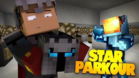 Stars Parkour