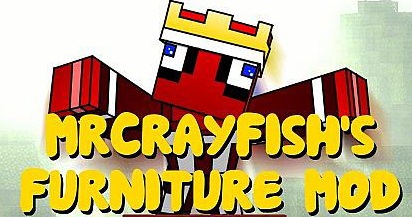 MrCrayfish’s Furniture [1.8]