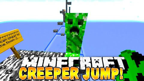 Creeper Jump