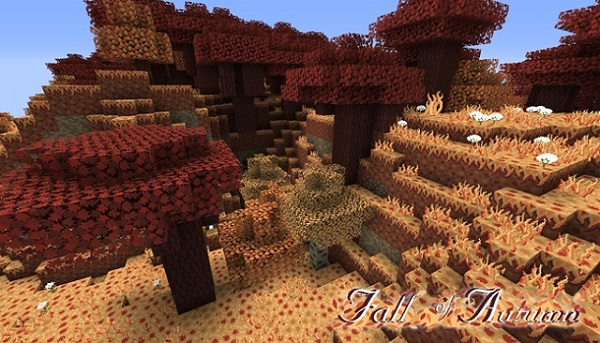 Fall of Autumn [1.8.1] [16x]