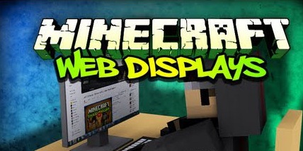 Web Displays [1.7.10]