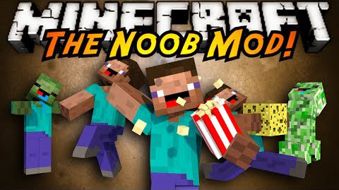 Noob Mod [1.7.2]