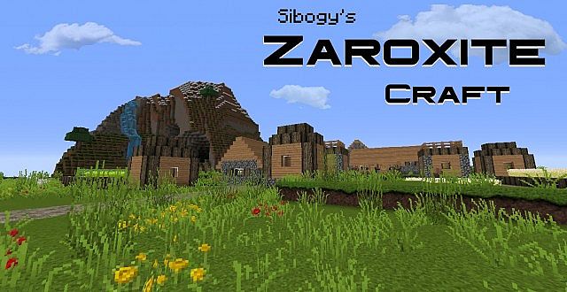 Sibogy’s ZAROXITE Craft [1.8.1] [32x]