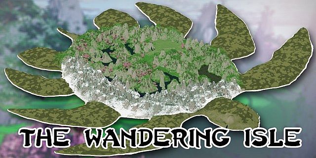 The Wandering Isle