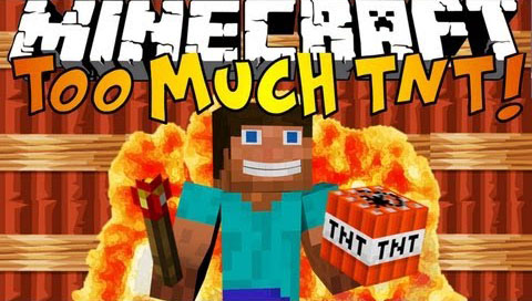 Too Much TNT [1.7.10]