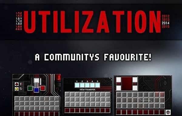 Utilization [1.8.1] [128x]