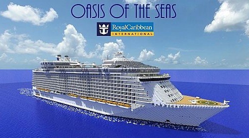 Oasis of The Seas