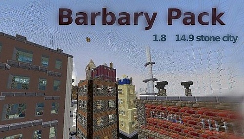 Barbary [1.8.1] [16x]