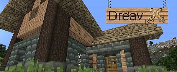 Dreav RPG [1.8.1] [32x]