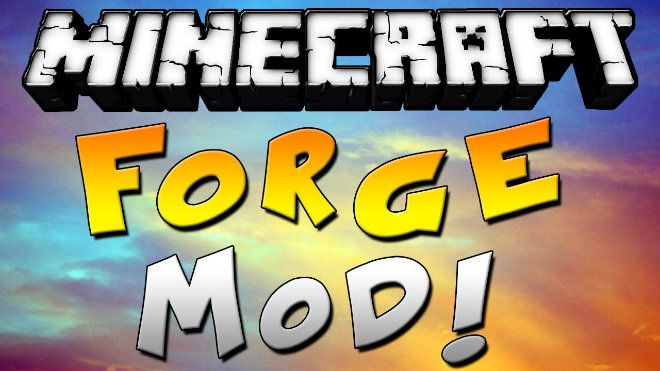 Minecraft Forge [1.8]