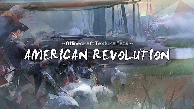 American Revolution [1.8.1] [32x]