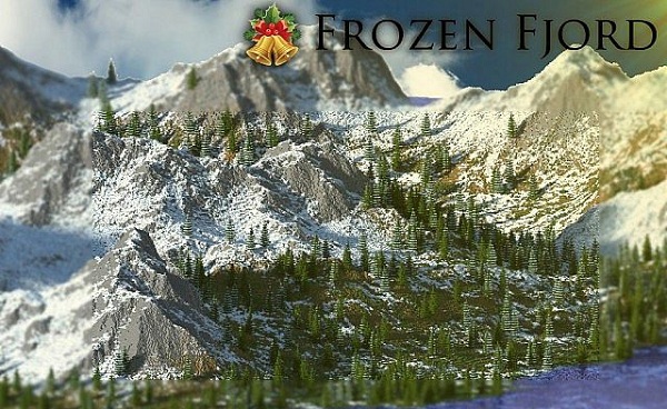 Frozen Fjord