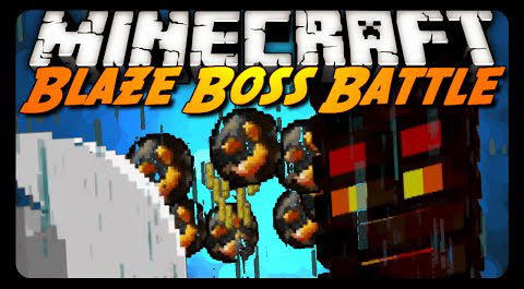 Boss Battles: Blaze Minigame