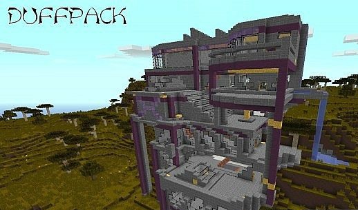 DuffPack  [1.8.1] [16x]