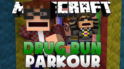 Drug Run 1 Parkour