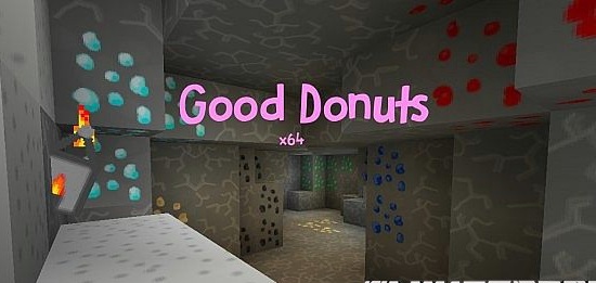 Good Donuts [1.8.1] [64x]