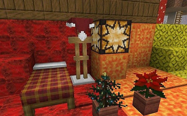 Lithos: Christmas Add-on [1.8.1] [32x]