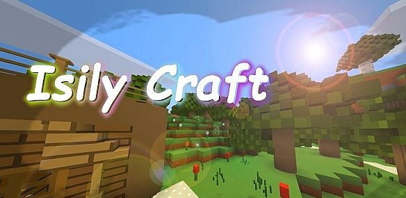 Isily Craft [1.8.1] [16x]