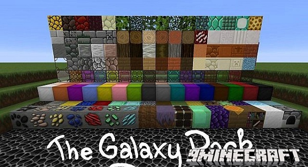 The Galaxy [1.8.1] [64x]