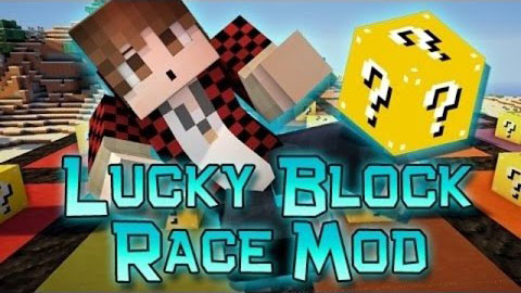 Lucky Block Race