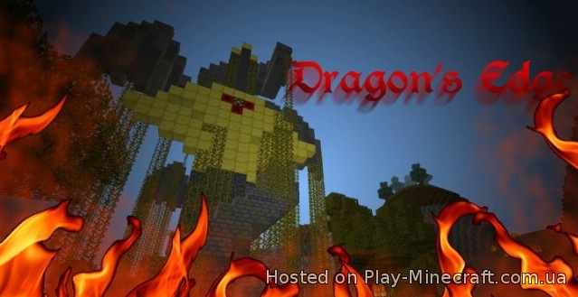 Dragon’s Edge [1.8.1] [32x]