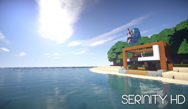 Serinity HD [1.8.1] [64x]