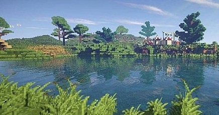 The Hobbiton [1.8.1] [32x]