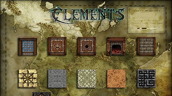 Elements RPG [1.8.1] [64x]